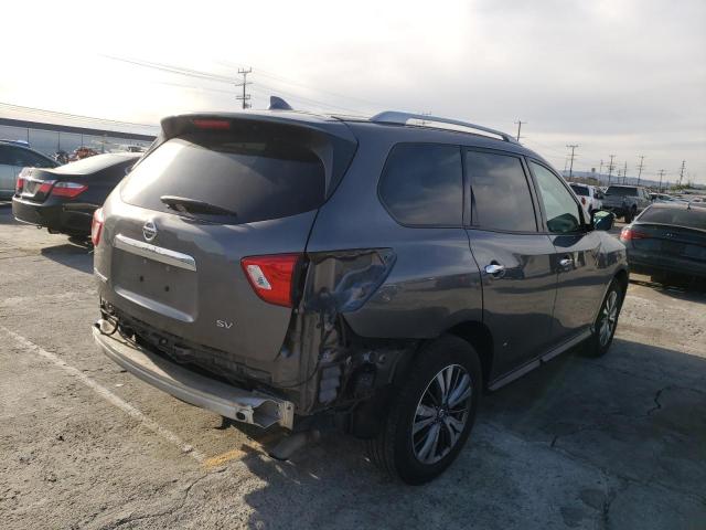 Photo 3 from auction – 2019 NISSAN PATHFINDER with VIN 5N1DR2MN1KC644838