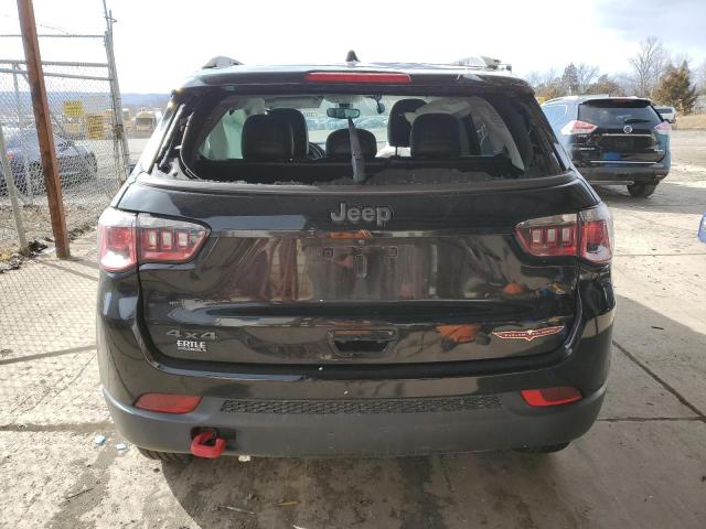 Photo 6 from auction – 2018 JEEP COMPASS TR with VIN 3C4NJDDB5JT442038
