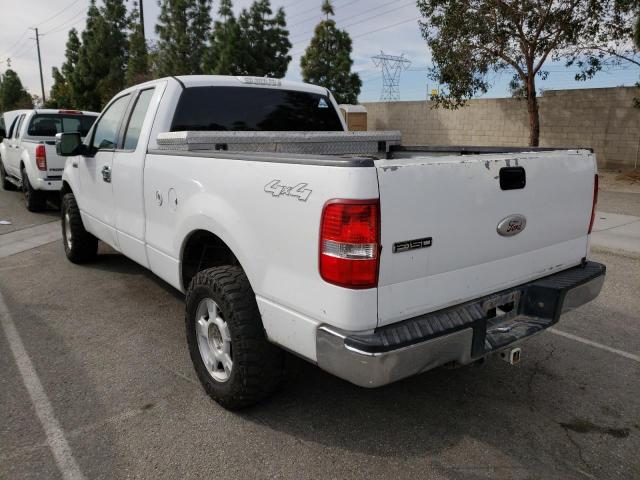 Photo 2 from auction – 2007 FORD F150 with VIN 1FTPX14577KC80309
