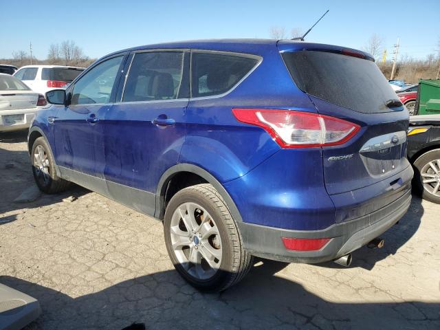 Photo 2 from auction – 2013 FORD ESCAPE SEL with VIN 1FMCU0HX4DUA87012