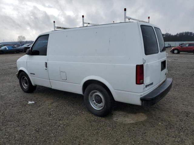 Photo 2 from auction – 2000 GMC SAFARI XT with VIN 1GTDM19W6YB505852