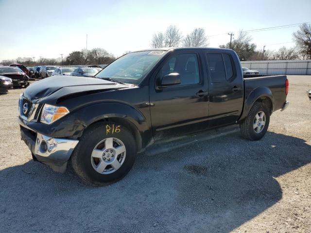 NISSAN FRONTIER C 2007 with VIN 1N6AD07U87C422458 - Photo from auction