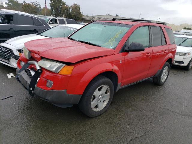 SATURN VUE 2004 with VIN 5GZCZ53484S866360 - Photo from auction