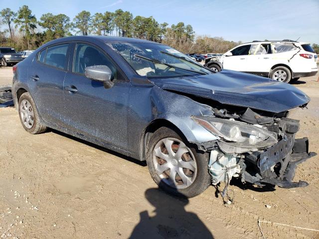Photo 4 from auction – 2014 MAZDA 3 SPORT with VIN JM1BM1U72E1179119