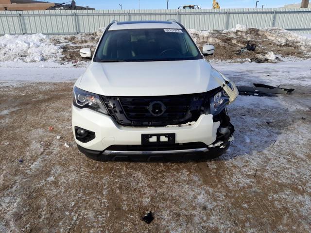 Photo 5 from auction – 2017 NISSAN PATHFINDER with VIN 5N1DR2MM1HC626968