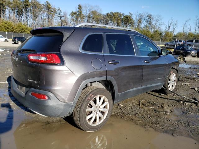 Photo 3 from auction – 2016 JEEP CHEROKEE L with VIN 1C4PJMDB8GW328241