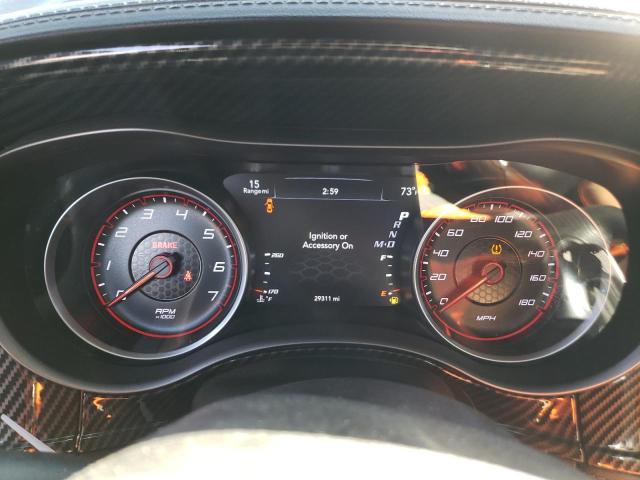 Photo 9 from auction – 2021 DODGE CHARGER SC with VIN 2C3CDXGJ8MH537892