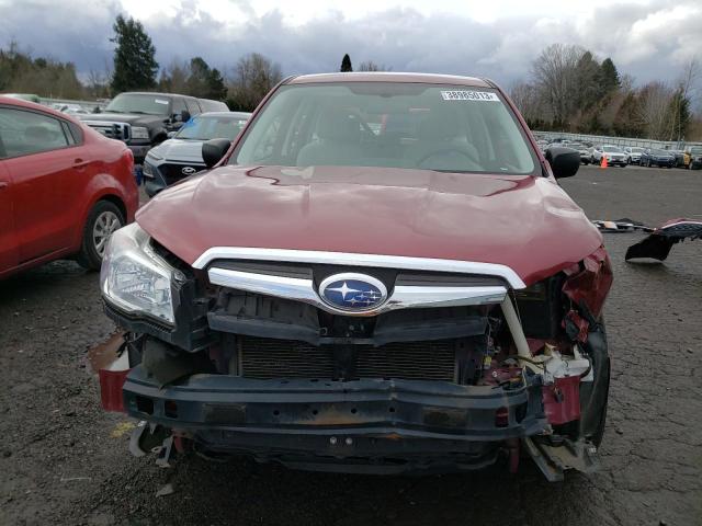 Photo 5 from auction – 2014 SUBARU FORESTER 2 with VIN JF2SJAAC1EH500540