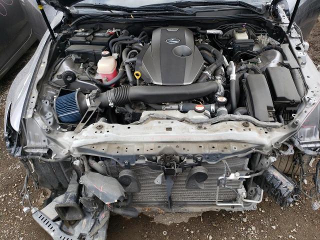 Photo 11 from auction – 2016 LEXUS IS 200T with VIN JTHBA1D21G5027842