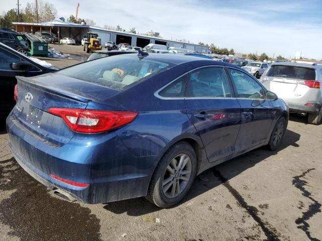 Photo 3 from auction – 2015 HYUNDAI SONATA SE with VIN 5NPE24AF9FH159802