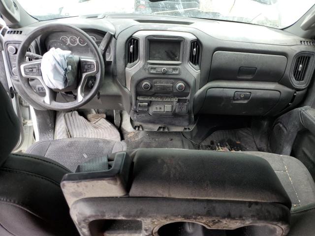 Photo 8 from auction – 2022 CHEVROLET SILVERADO with VIN 1GC4YME7XNF269909