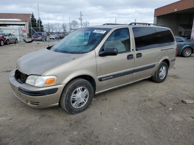 CHEVROLET VENTURE LS 2005 with VIN 1GNDV23E05D136674 - Photo from auction