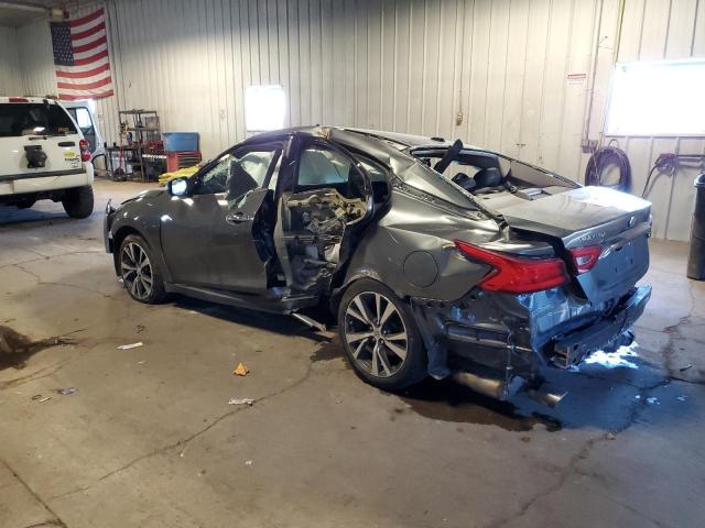 Photo 2 from auction – 2017 NISSAN MAXIMA 3.5 with VIN 1N4AA6AP1HC441216