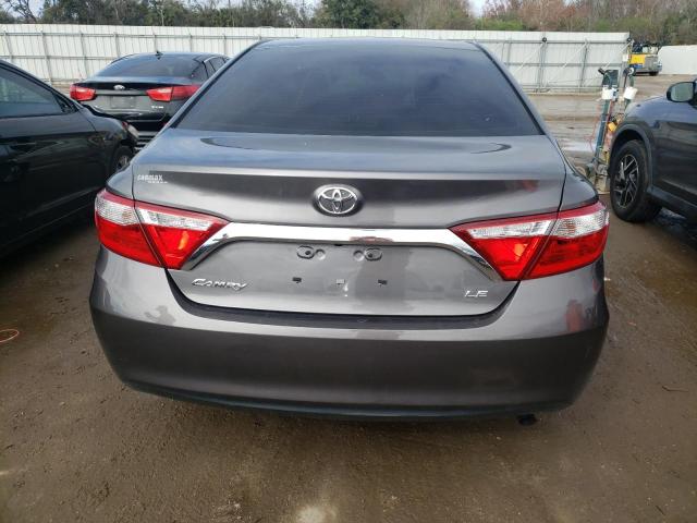 Photo 6 from auction – 2016 TOYOTA CAMRY LE with VIN 4T4BF1FK6GR567582