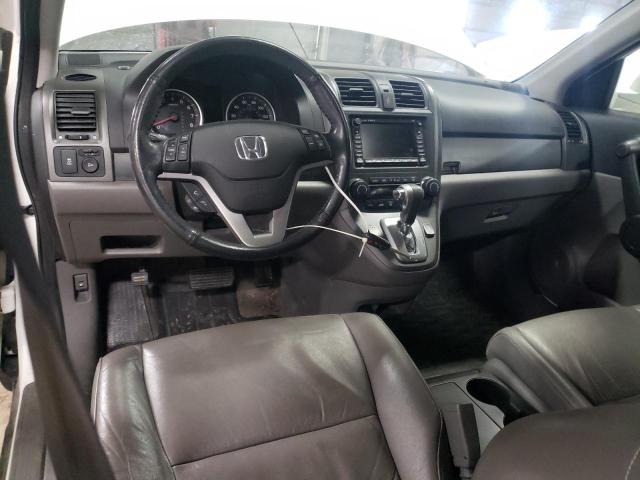 Photo 8 from auction – 2011 HONDA CR-V EXL with VIN 5J6RE3H73BL058384