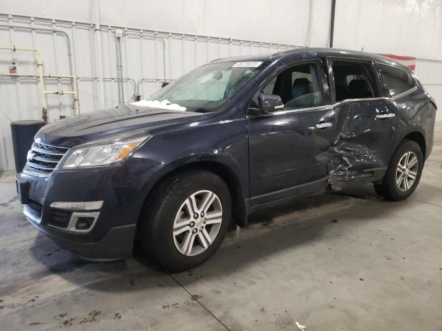 Photo 1 from auction – 2015 CHEVROLET TRAVERSE L with VIN 1GNKVHKD2FJ217908