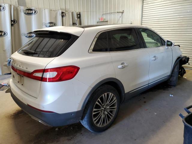Photo 3 from auction – 2016 LINCOLN MKX RESERV with VIN 2LMTJ6LR0GBL56867