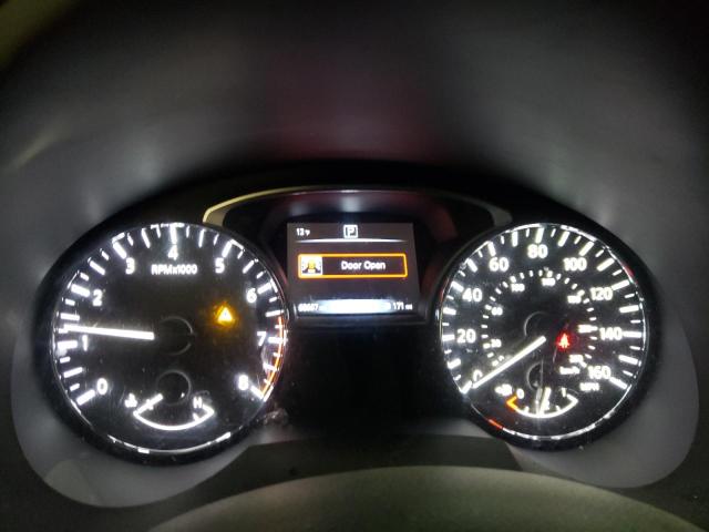 Photo 9 from auction – 2017 NISSAN ALTIMA with VIN 1N4AL3AP2HC151687