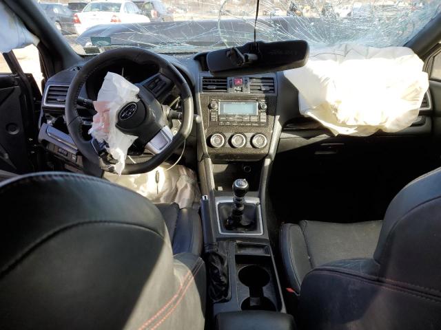 Photo 8 from auction – 2015 SUBARU WRX LIMITE with VIN JF1VA1G68F9814278