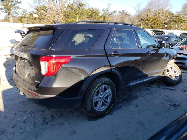 Photo 3 from auction – 2022 FORD EXPLORER X with VIN 1FMSK8DH2NGB08311