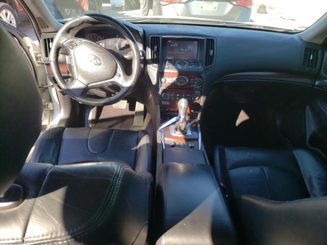 Photo 8 from auction – 2012 INFINITI G37 with VIN JN1CV6AR0CM970459