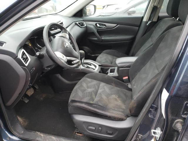 Photo 7 from auction – 2015 NISSAN ROGUE S with VIN 5N1AT2MVXFC858172