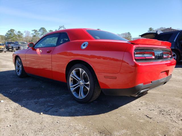 Photo 2 from auction – 2020 DODGE CHALLENGER with VIN 2C3CDZBT9LH139030