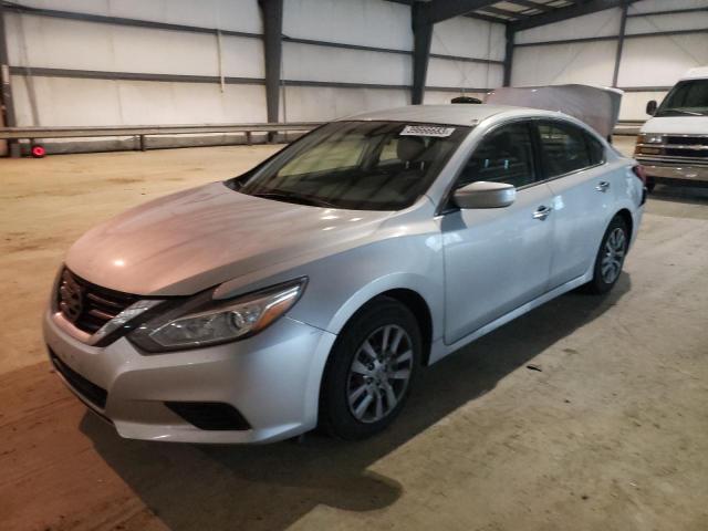 NISSAN ALTIMA 2.5 2017 with VIN 1N4AL3AP1HN352985 - Photo from auction