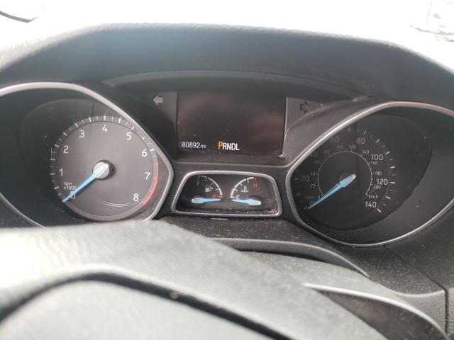 Photo 9 from auction – 2016 FORD FOCUS S with VIN 1FADP3E25GL389886