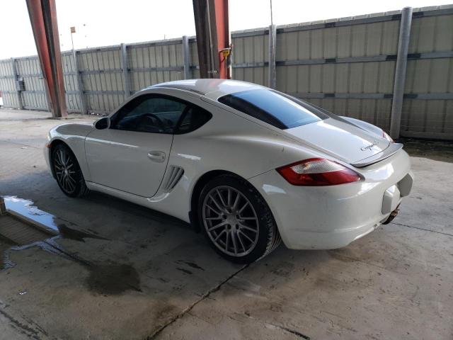 Photo 2 from auction – 2008 PORSCHE CAYMAN S with VIN WP0AB29888U782393