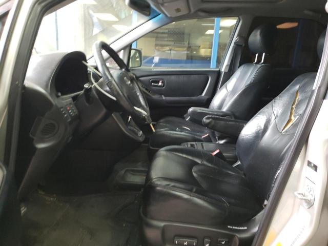 Photo 7 from auction – 2001 LEXUS RX 300 with VIN JTJHF10U210225805