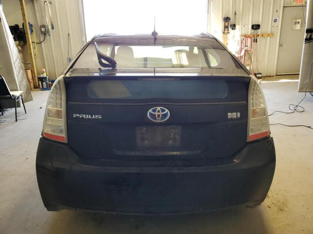 Photo 6 from auction – 2011 TOYOTA PRIUS with VIN JTDKN3DUXB5315919
