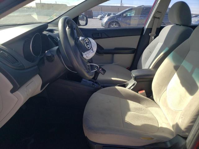 Photo 7 from auction – 2010 KIA FORTE EX with VIN KNAFU4A27A5848478