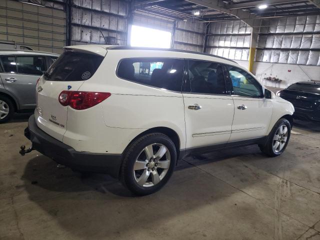 Photo 3 from auction – 2011 CHEVROLET TRAVERSE L with VIN 1GNKRLED1BJ281905