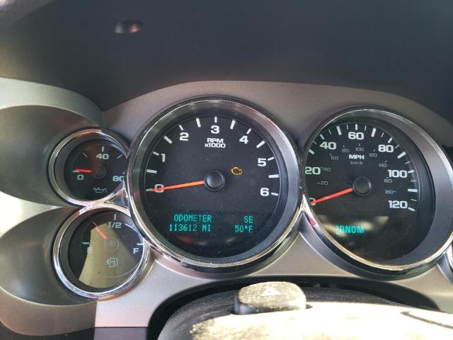 Photo 9 from auction – 2010 GMC SIERRA C15 with VIN 3GTRCVE03AG250155