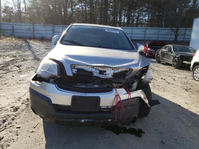 Photo 5 from auction – 2008 SATURN VUE XE with VIN 3GSCL33P08S511733