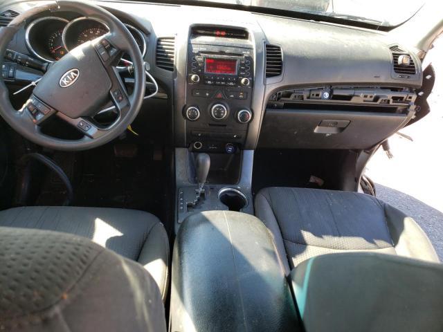 Photo 8 from auction – 2011 KIA SORENTO BA with VIN 5XYKT4A17BG076360