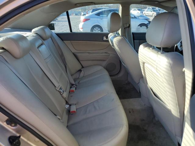 Photo 10 from auction – 2006 HYUNDAI SONATA GLS with VIN 5NPEU46F86H064652
