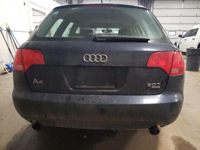 Photo 6 from auction – 2006 AUDI A4 2.0T AV with VIN WAUKF78E96A263880