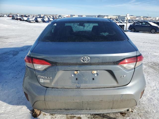 Photo 6 from auction – 2021 TOYOTA COROLLA LE with VIN 5YFBPMBE0MP214972
