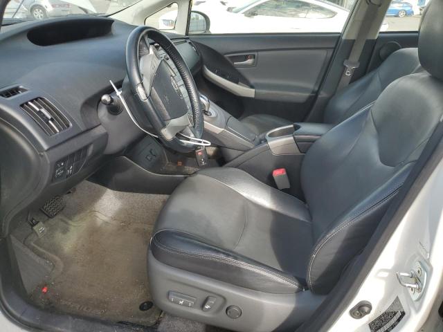 Photo 7 from auction – 2013 TOYOTA PRIUS with VIN JTDKN3DU4D5609481