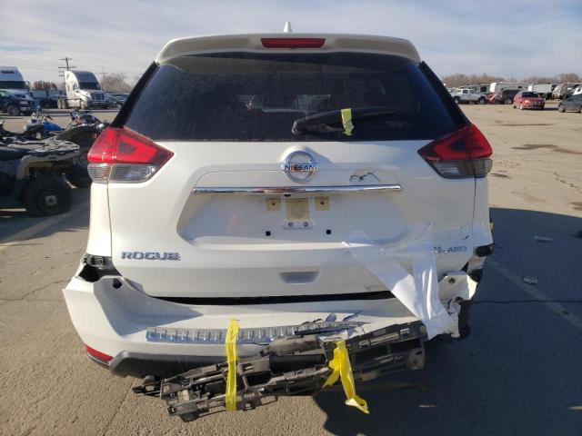 Photo 6 from auction – 2017 NISSAN ROGUE S with VIN JN8AT2MV2HW280692