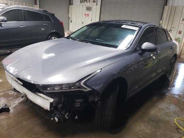 KIA K5 EX 2023 with VIN 5XXG34J20PG181011 - Photo from auction