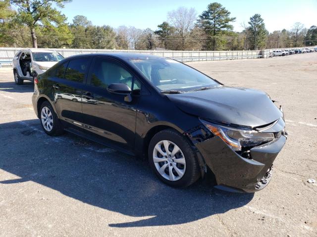 Photo 4 from auction – 2022 TOYOTA COROLLA LE with VIN JTDEPMAE2NJ216579