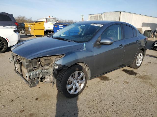 MAZDA 3 I 2012 with VIN JM1BL1UG8C1544645 - Photo from auction