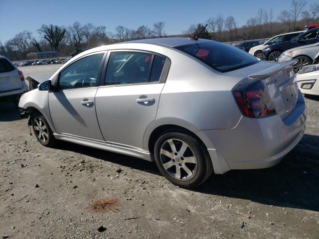 Photo 2 from auction – 2012 NISSAN SENTRA 2.0 with VIN 3N1AB6AP2CL775438