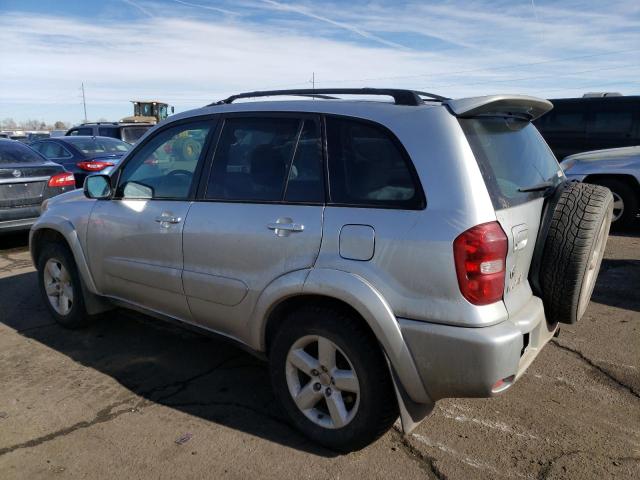 Photo 2 from auction – 2004 TOYOTA RAV4 with VIN JTEHD20V546011069