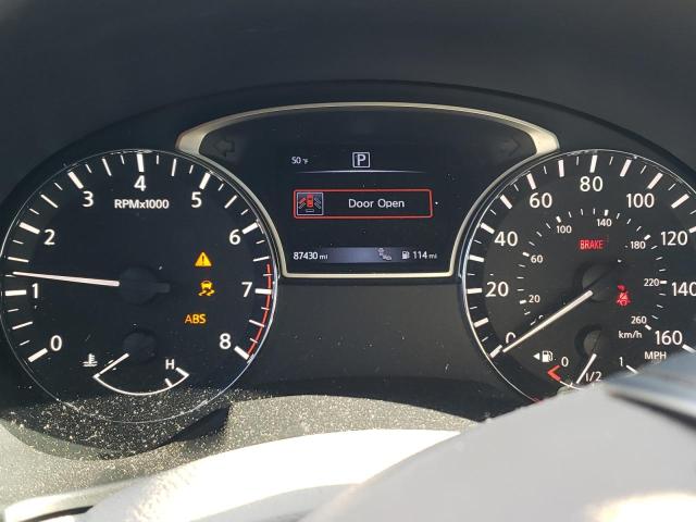 Photo 9 from auction – 2016 NISSAN ALTIMA 2.5 with VIN 1N4AL3AP3GC114484