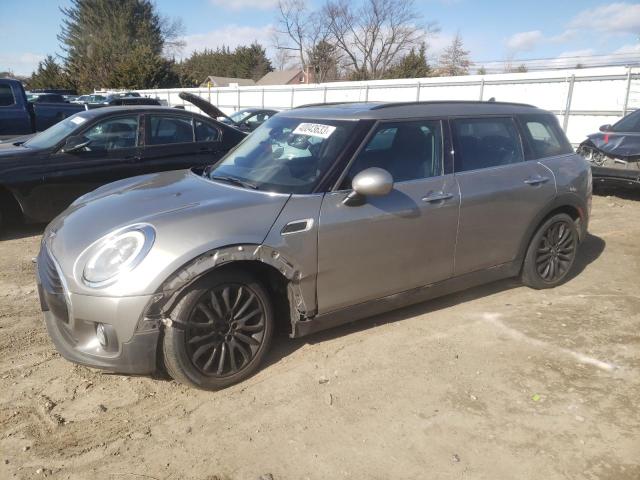 MINI COOPER CLU 2016 with VIN WMWLN5C57G2B27913 - Photo from auction