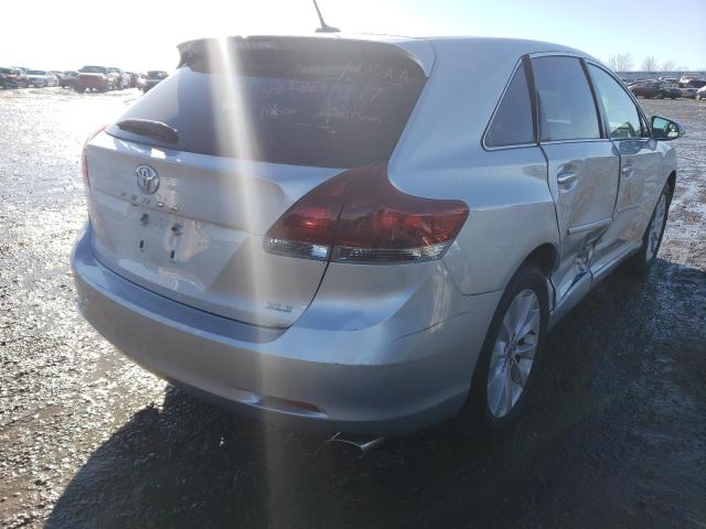 Photo 3 from auction – 2013 TOYOTA VENZA LE with VIN 4T3ZA3BB8DU065524